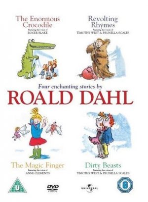 Four Enchanting Stories By Roald Dahl