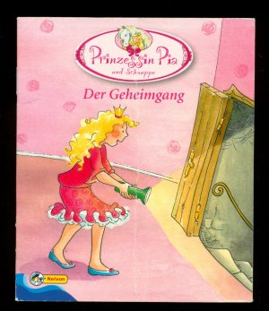 Prinzessin Pia und Schnuppe Folge 5  /Der Geheimgang