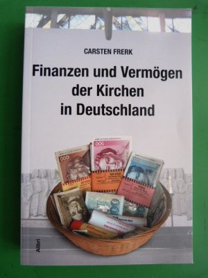 Finanzen und Vermögen der Kirchen in Deutschland