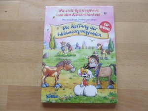 Die Rettung der Wildmoorponyfohlen