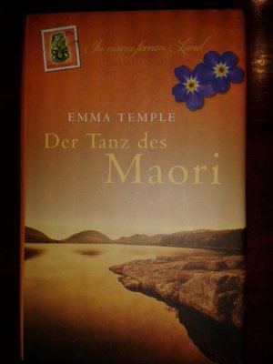 gebrauchtes Buch – Emma Temple – Der Tanz des Maori.