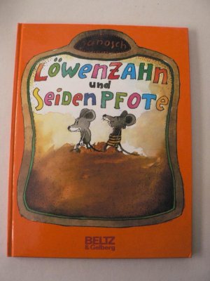 Löwenzahn und Seidenpfote