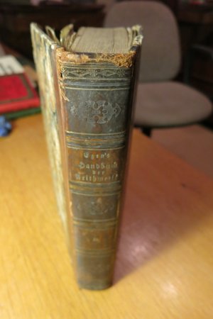 Handbuch der allgemeinen Arithmetik. Besonders in Beziehung auf die Sammlung von Beispielen, Formeln und Aufgaben aus der Buchstabenrechnung und Algebra […]