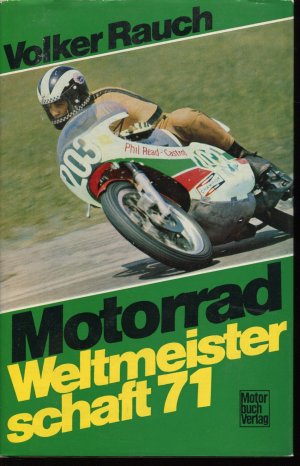 Motorrad-Weltmeisterschaft 71 / 1971