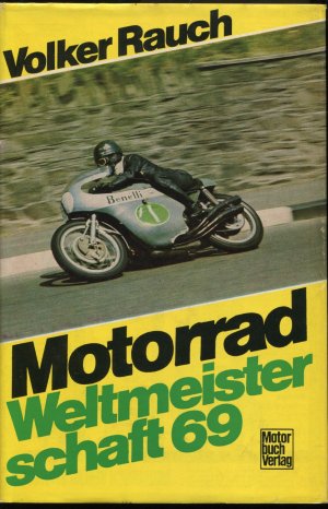 Motorrad-Weltmeisterschaft 69 / 1969