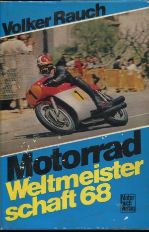 Motorrad-Weltmeisterschaft 68 / 1968