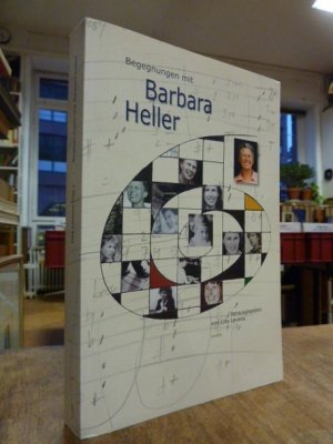 gebrauchtes Buch – Heller, Barbara / Levens – Begegnungen mit Barbara Heller, Buch und CD (= alles)