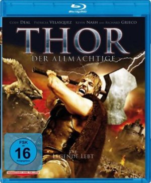 Thor - Der Allmächtige (1 Blu-ray)