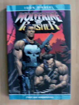 100 % Marvel 11 - Wolverine / Punisher