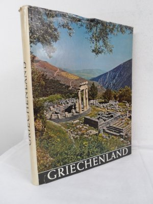 antiquarisches Buch – Griechenland