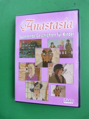 gebrauchter Film – Anastasia. Spannende Geschichten für kinder