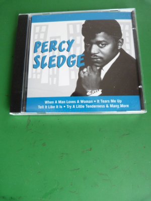 Percy Sledge