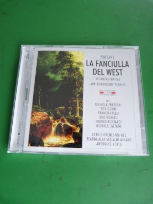 La Fanciulla del West