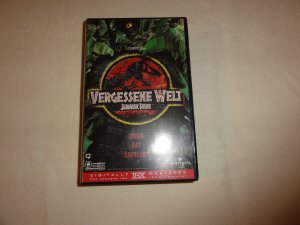 gebrauchter Film – Vergessene Welt - Jurassic Park