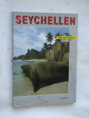 gebrauchtes Buch – Paul Tingay – Seychellen - Reiseführer