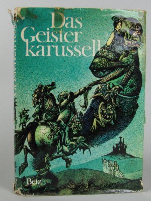 gebrauchtes Buch – Hildegard Krahé – Das Geisterkarussel