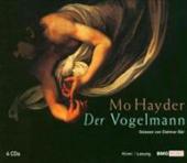 Der Vogelmann. 4 CDs.