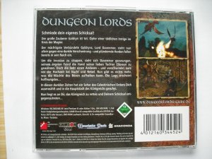 gebrauchtes Spiel – D.W. Bradley – Dungeon Lords