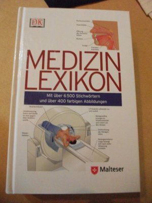 gebrauchtes Buch – Medizin-Lexikon