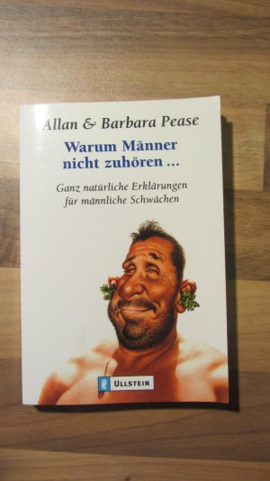 gebrauchtes Buch – Pease, Allan; Pease – Warum Männer nicht zuhören