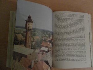 gebrauchtes Buch – Christa und Johannes Jankowiak – Im Fläming Zwischen Wendenwall und Butterturm