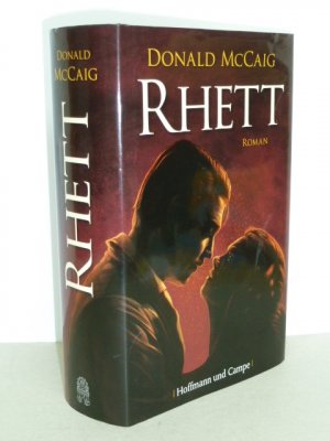 gebrauchtes Buch – Donald McCaig – Rhett