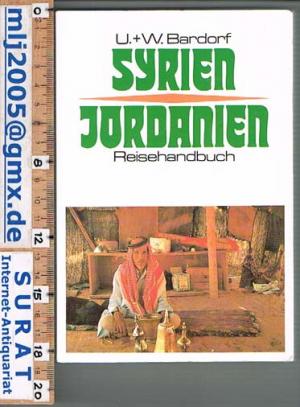 Syrien Jordanien. Reisehandbuch.