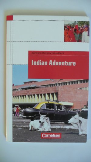 gebrauchtes Buch – Barbara Derkow-Disselbeck – Indian Adventure