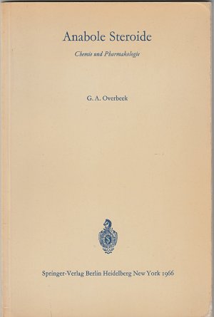 Anabole Steroide - Chemie und Pharmakologie