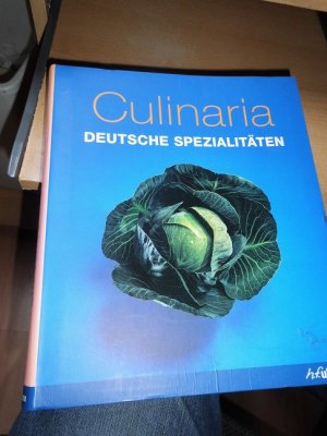 Culinaria - Deutsche Spezialitäten ; .