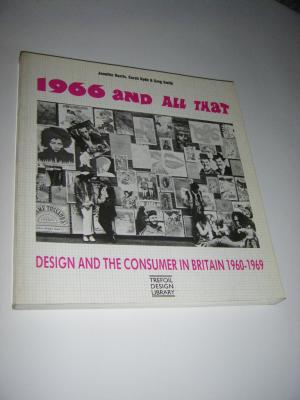 gebrauchtes Buch – Harris, Jennifer/Hyde – 1966 and all that. Design and the Consumer in Britain 1960 - 1969