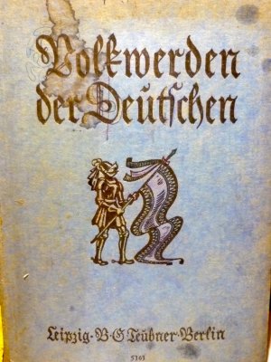 Volkwerden der Deutschen Von der Gründung des Ersten Reiches bis 1648