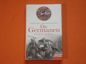 gebrauchtes Buch – Pötzl, Norbert F.; Saltzwedel, Johannes  – Die Germanen. Geschichte und Mythos.