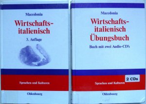 Band 1 "Wirtschafts - Italienisch" Wirtschaftsthemen für Studium und Praxis, Kommunikation und Korrespondenz, Band 2 "Wirtschafts - Italienisch" Übungsbuch […]