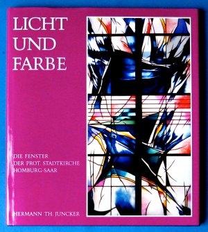 Licht Und Farbe Juncker Hermann Theophil Buch Gebraucht Kaufen A02aeafx01zzt