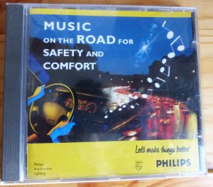 gebrauchter Tonträger – Barclay James Harvest – Music on the Road for Safety and Comfort (Philips)