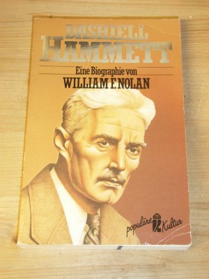 "Dashiell Hammett" eine biographie