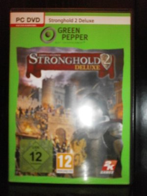 gebrauchtes Spiel – Stronghold 2 Deluxe