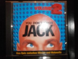 gebrauchtes Spiel – You Don't Know Jack 2