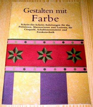 Gestalten mit Farbe