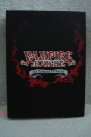 Vampire Knight / Vampire Knight Guilty  [8 DVDs]