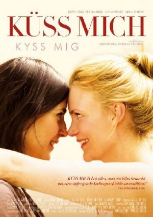 Küss mich (OmU) * DVD * Lesben Lesbisch Lesbian * Liebe & Romantik