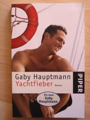 gebrauchtes Buch – Gaby Hauptmann – Yachtfieber