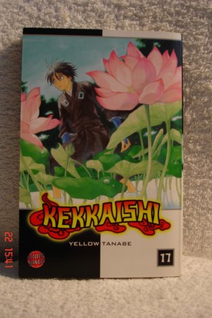 gebrauchtes Buch – Yellow Tanabe – Kekkaishi, Band 17