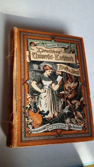 DEUTSCHES UNIVERSAL-KOCHBUCH