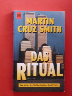 gebrauchtes Buch – Martin Cruz-Smith – Das Ritual.