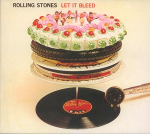 gebrauchter Tonträger – Rolling Stones – Let It Bleed