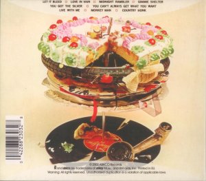 gebrauchter Tonträger – Rolling Stones – Let It Bleed