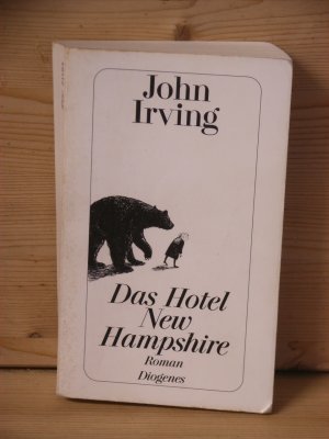 gebrauchtes Buch – John Irving – "Das Hotel New Hampshire" roman