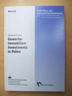 Gewerbeimmobilien-Investments in Polen